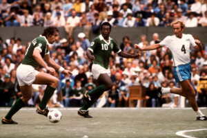 Pelé’s Final Hurrah At New York Cosmos Helped Spark ‘sporting Revolution’ Across North America