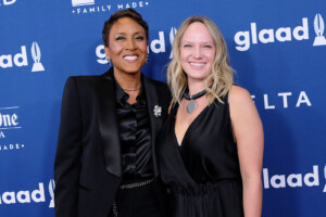 Robin Roberts Plans To Marry Her Longtime Partner This Year