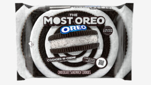 Oreo’s Newest Cookie Is An Oreo Stuffed With Oreos
