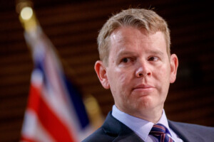 New Zealand Education Minister Chris Hipkins Is Set To Replace Jacinda Ardern As Pm