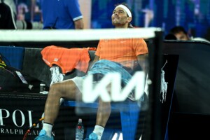 Hampered By Injury, What’s Next For Rafael Nadal Following Australian Open Exit?