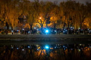 A Group Of Friends Attended A Vigil In Beijing. Then One By One, They Disappeared