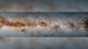 Billions Of Celestial Objects Captured By New Survey Of The Milky Way