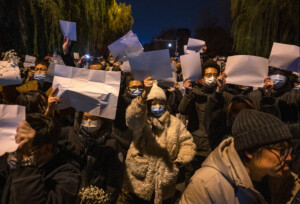 A Group Of Friends Attended A Vigil In Beijing. Then One By One, They Disappeared