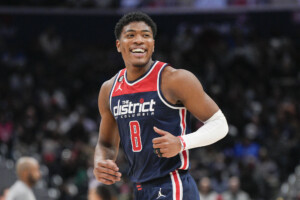 Rui Hachimura Acquired By Los Angeles Lakers From The Washington Wizards