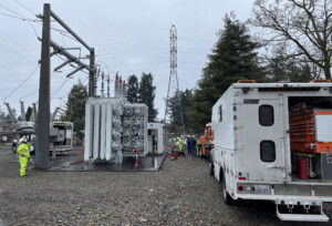 Two Charged With Attacks On Four Power Substations In Washington State