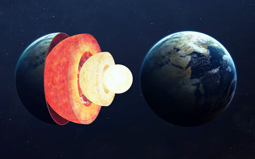 Earth’s Inner Core May Have Stopped Turning And Could Go Into Reverse, Study Suggests