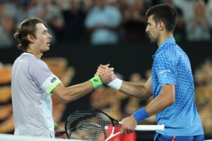 Australian Open: Novak Djokovic Cruises Past Alex De Minaur In Straight Sets To Reach Quarterfinals