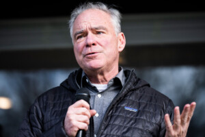 Virginia Democratic Sen. Tim Kaine Announces He’s Running For Reelection In 2024