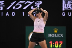 Jessica Pegula Crashes Out Of Australian Open As Victoria Azarenka Cruises Into Semis