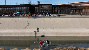 Daily Border Encounters Have Dropped By More Than Half In January, Dhs Official Says