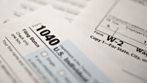 Your Tax Refund May Be Smaller This Year. Here’s Why