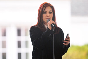 Priscilla Presley Eulogizes Daughter Lisa Marie Presley At Graceland With Poem Written By Granddaughter