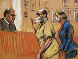 Accused Nyc Subway Shooter Intends To Plead Guilty To Terrorism Charges Tuesday