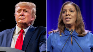 Trump Withdraws Another Lawsuit Against Ny Attorney General Letitia James