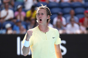 ​​sebastian Korda: The Rising Us Tennis Star Who Is The ‘worst Athlete In The Family’