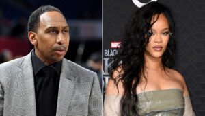 Rihanna Gets Apology From Stephen A. Smith Over Super Bowl Remarks