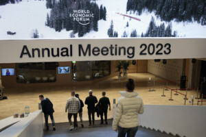 What We Learned At Davos: The Economy Is A Mess, But There’s Still Hope