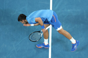 Australian Open: Novak Djokovic Cruises Past Alex De Minaur In Straight Sets To Reach Quarterfinals