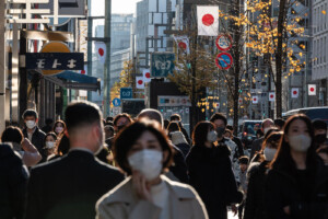 It’s ‘now Or Never’ To Reverse Japan’s Population Crisis, Prime Minister Says