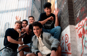 Jonathan Knight Reveals He Was Forced To Hide His Sexuality In Early Days Of New Kids On The Block