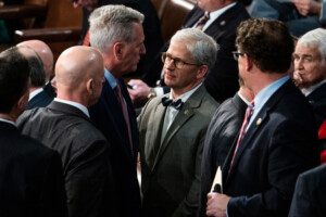 The Lawmaker Trying To Unite Republicans Around Mccarthy’s Speakership Bid
