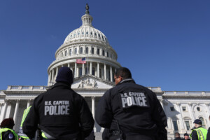 Alleged Serial Armed Carjackers Hid In Freezer In Effort To Evade Us Capitol Police, Uscp Says