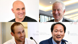 Andre Agassi, John Mcenroe, Andy Roddick And Michael Chang To Compete For $1 Million … Pickleball Prize