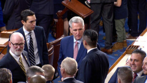 House Confronts Once In A Century Fight To Elect Speaker As Mccarthy Fails To Lock Down Votes