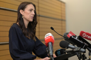 New Zealand Leader Jacinda Ardern To Resign Before Upcoming Election