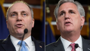 Gop Dilemma: If Not Mccarthy, Then Who?