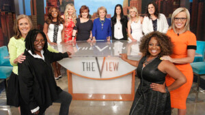 ‘the View’ Pays Tribute To Barbara Walters