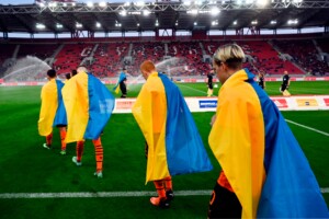 As War Continues In Ukraine, Shakhtar Donetsk Wants To Send Message Of Hope With ‘miracle’ Season