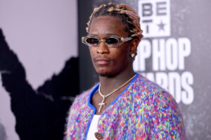 Rapper Young Thug And Co Defendant Conducted In Court Drug Transaction, Prosecutors Say