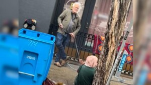 San Francisco Art Gallery Owner Arrested After Spraying Water On Homeless Person