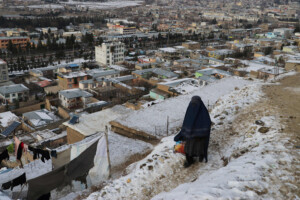 At Least 78 People Die As Winter Temperatures Plunge In Afghanistan, Taliban Says