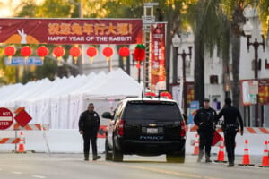 The Gunman Is Dead — But Motive Still Unknown — After Monterey Park Massacre Leaves 10 Slain And A City Reeling During Lunar New Year Celebrations