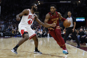‘one Of The Greatest Performances In The History Of The Game.’ Donovan Mitchell Scores Record 71 Points For Cavs To Join Elite Nba Group