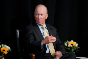 Former Gop Gov. Mitch Daniels To Decide On Indiana Senate Run In Coming Weeks