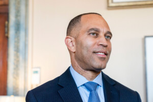 Hakeem Jeffries To Make History As The First Black Lawmaker To Lead A Party In Congress