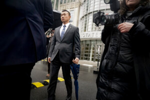 Federal Charges Dismissed Against Nypd Officer Accused Of Acting As A Foreign Agent For China