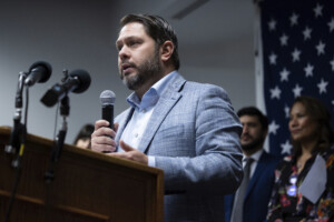 Arizona Democrat Ruben Gallego Announces Senate Bid In Challenge To Kyrsten Sinema