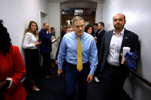 Justice Department Tells Jim Jordan It Won’t Share Information About Ongoing Investigations