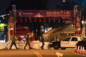 10 People Were Killed At A Dance Studio In Monterey Park, California. The Assailant Is Still At Large