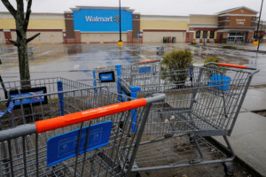 Shopping Carts Keep Disappearing From Stores
