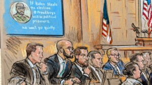Proud Boys Member Testifies About Group’s Culture And Celebration Of Violence