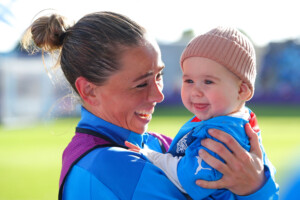 Iceland Captain Sara Björk Gunnarsdóttir Reveals Maternity Pay Victory In Landmark Ruling Against Olympique Lyonnais