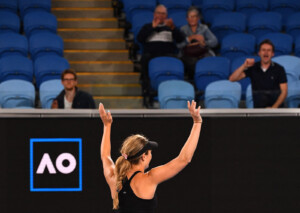 Danielle Collins Left ‘a Little Embarrassed’ After Mistakenly Celebrating Victory Too Early In Tiebreak At Australian Open