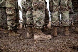 A Quarter Of Us Service Members Have Been Food Insecure, New Report Finds