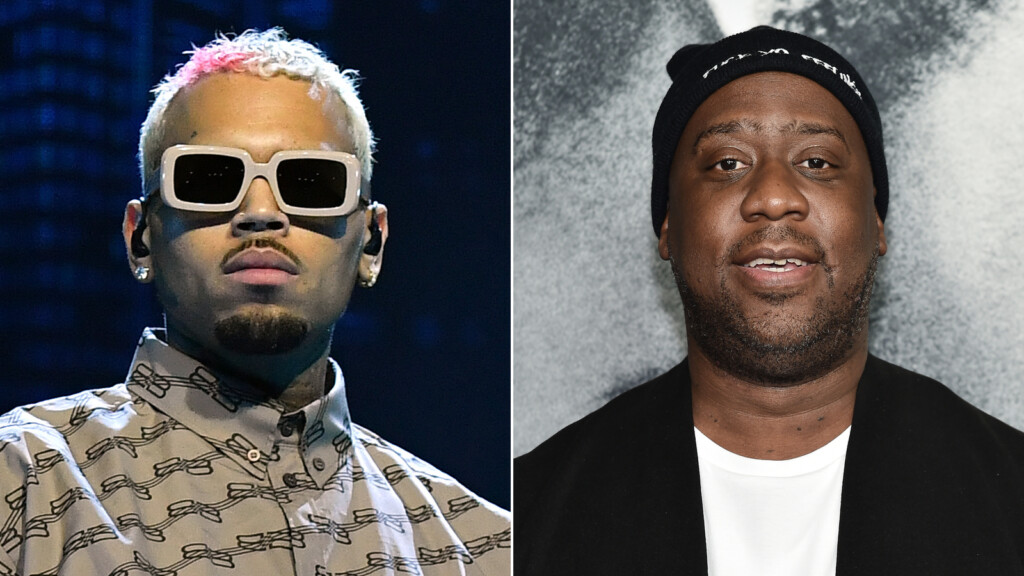 Chris Brown Apologizes To Robert Glasper After Upset Over Grammy Loss